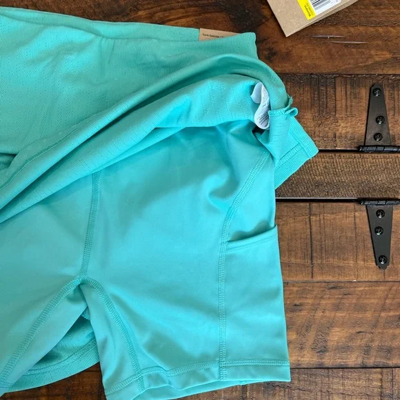 Nike Women's 17” Dri-FIT ADV Tour High-Waisted Long Golf Skort - Picture 7 of 7